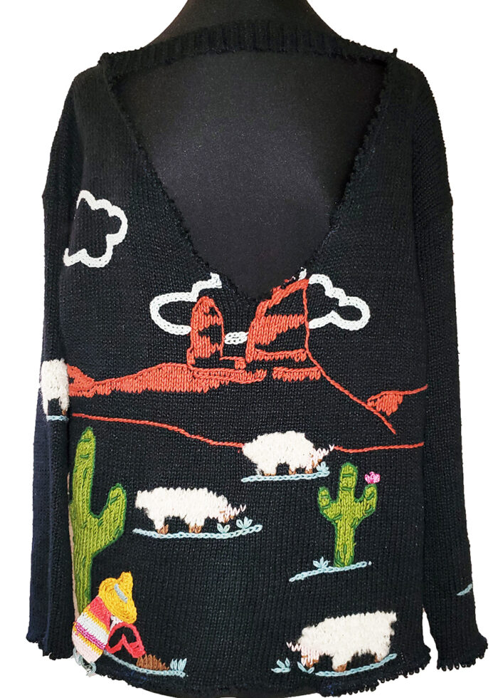 Southwest Sweater - Image 2