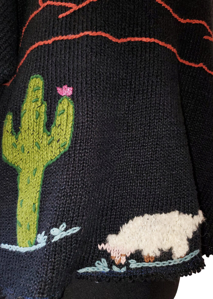 Southwest Sweater - Image 3