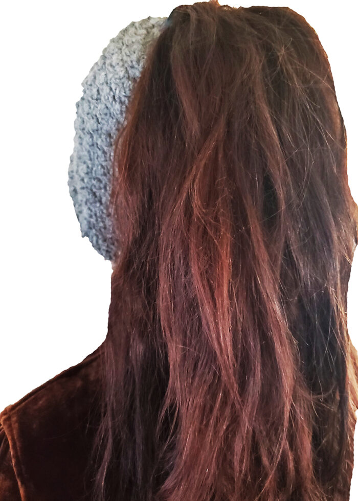 Grey Beanie - Image 2