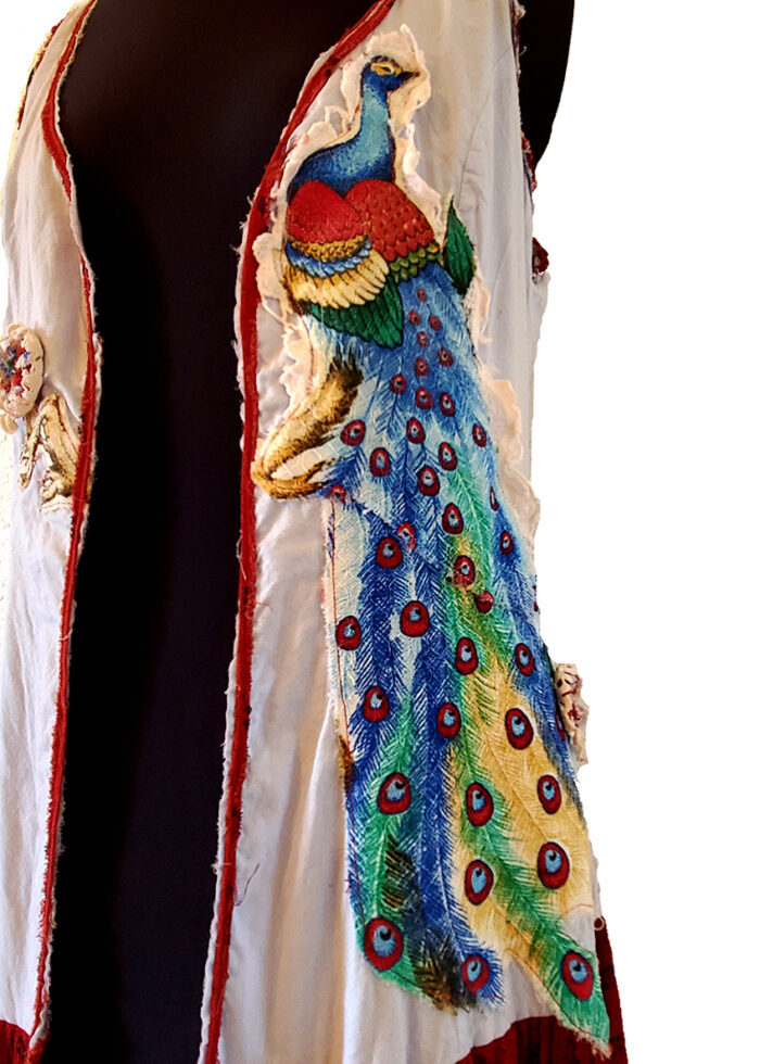 PEACOCK TUNIC - Image 4