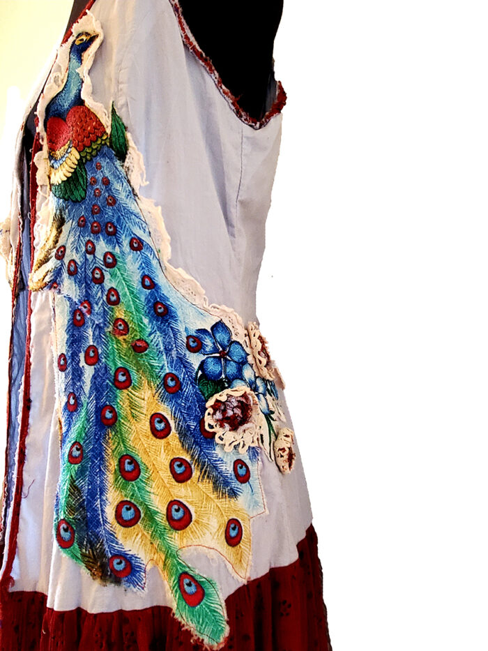 PEACOCK TUNIC - Image 3