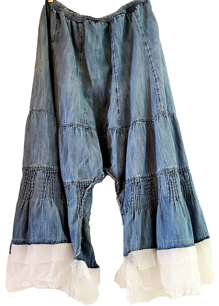 Light Denim Harm Pant - Image 2